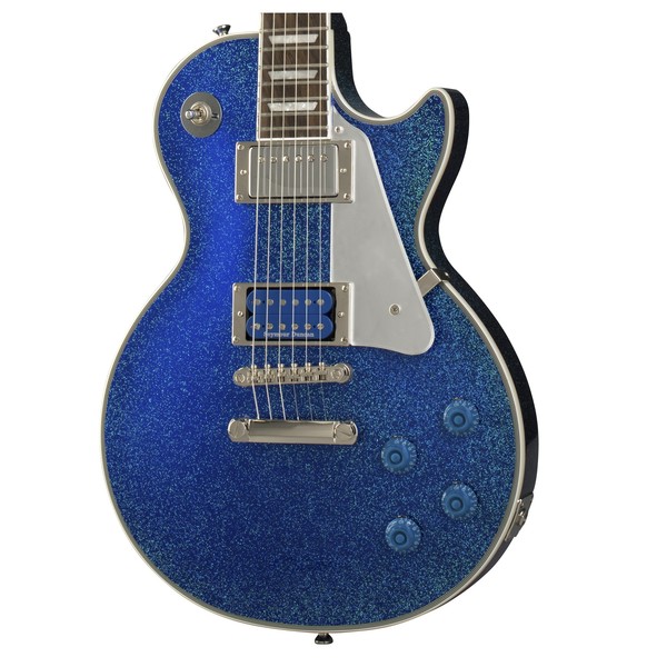 ギター Thayer ElectricBlue LesPaul Outfit Epiphone Tommy Thayer Les Paul Outfit, Electric Blue