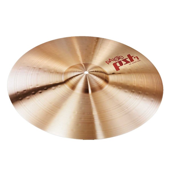 Paiste PST 7 14/16/20 Heavy/Rock Cymbal Pack
