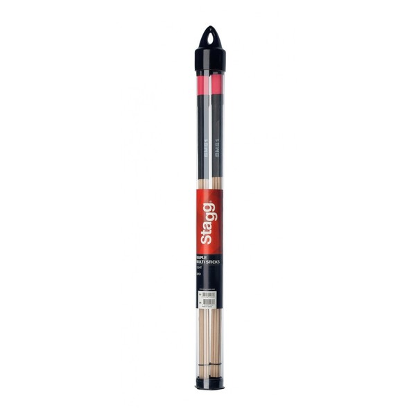 Stagg Maple Multi Sticks, Light - 2