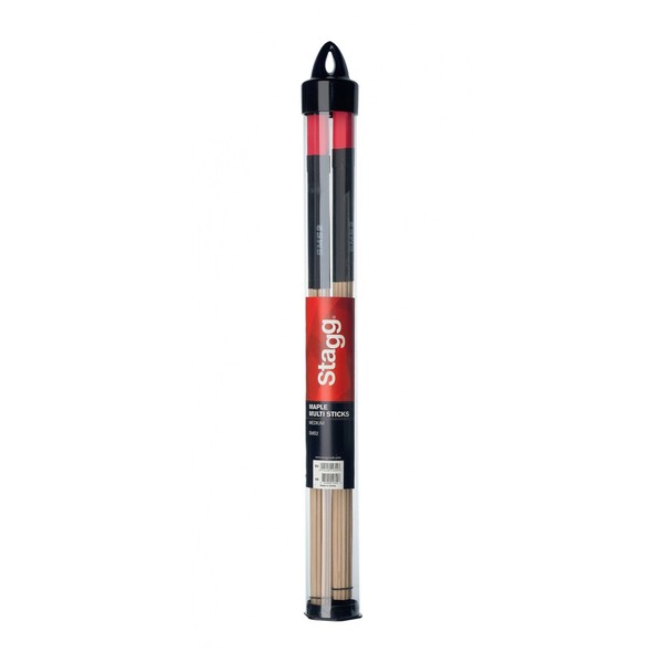 Stagg Maple Multi Sticks, Medium - 2