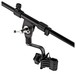 Boom Mic Stand with Adjustable Extension Arm, by Gear4music