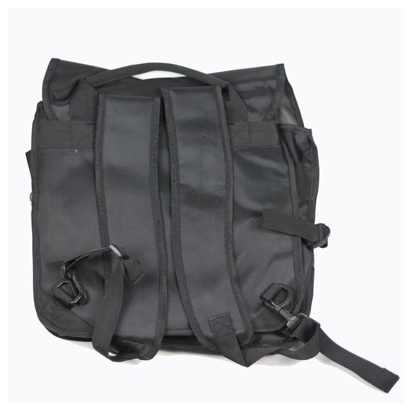 Technics Record Bag (Camo Green White Logo) at Gear4music