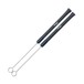 Stagg Telescopic Wire Brushes with Rubber Handles