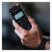 Tascam DR-05X Portable Recorder - Lifestyle