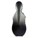 BAM 1002H Flight Cover for Cello Case, Black