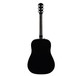 Fender CD-60S Acoustic, Black Back