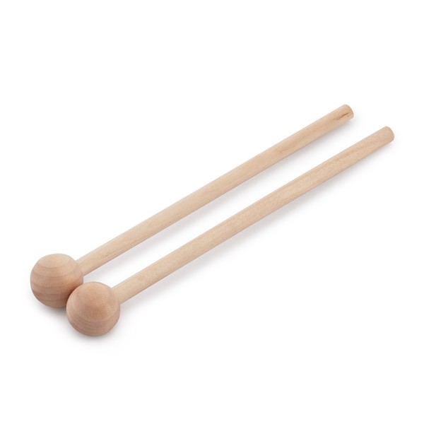 15 Key Rainbow Xylophone, with Mallets by Gear4music