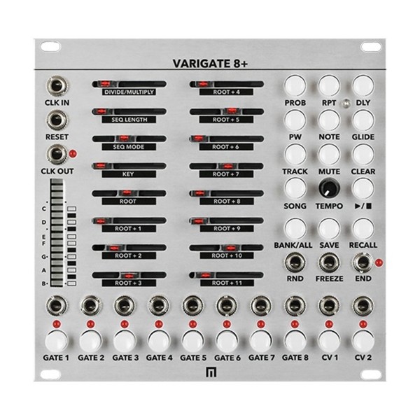 DISC Noise Engineering Basimilus Iteritas Alter Techno DISC Noise Engineering Basimilus Iteritas Alter Techno