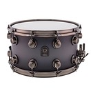 Natal Originale Walnuss Ahorn 14 x 8''Snare, Zinnkorn
