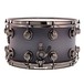 Natal Originals Walnut Maple 14 x 8'' Snare, Pewter Grain