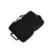 Gator Laptop Bag GAV-LT, Case Open Laid Flat Overhead View