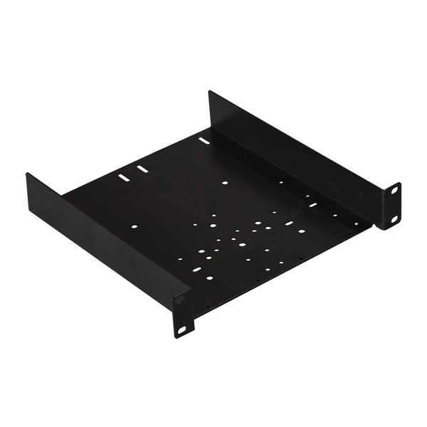 Gator GE-HRSHLF-UNIV-1U Half-Rack Standard 1U Rack Shelf