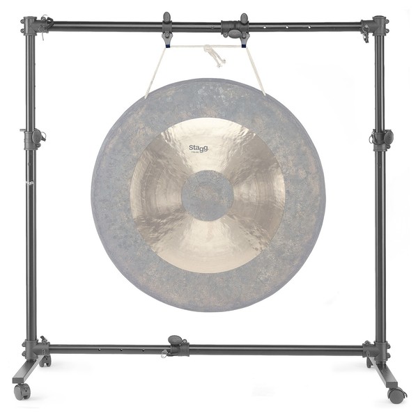 Stagg Adjustable Gong Stand