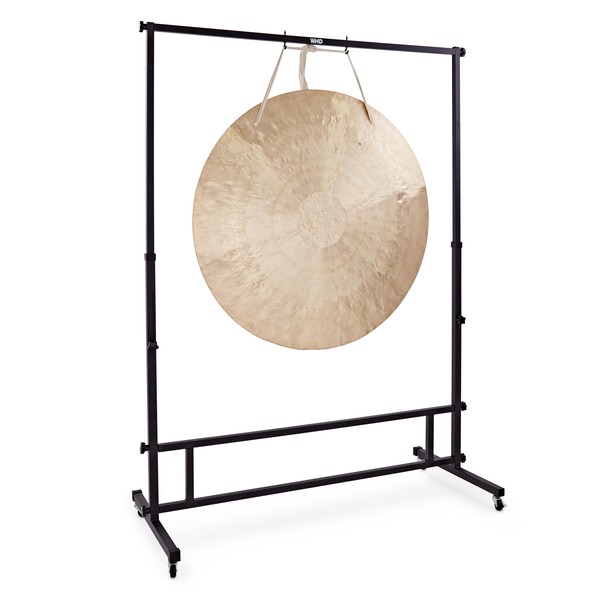 WHD 40" Wind Gong + Adjustable Stand