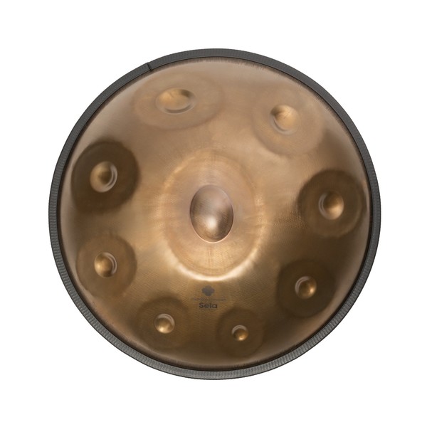 Sela Harmony Handpan, Stainless Steel
