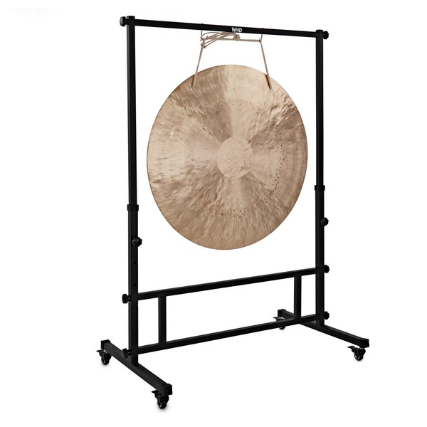 WHD 32" Wind Gong + Adjustable Stand