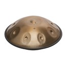 Sela Harmony Handpan, Stainless Steel, D Amara