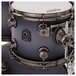 Natal Originals Walnut Maple 22'' 5pc Shell Pack, Pewter Grain