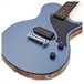 New Jersey II Electric Guitar by Gear4music, Pelham Blue