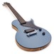 New Jersey II Electric Guitar by Gear4music, Pelham Blue