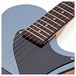 New Jersey II Electric Guitar by Gear4music, Pelham Blue