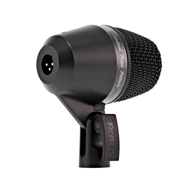 Shure PGA52 Cardioid Dynamic Kick Drum Microphone with XLR Cable