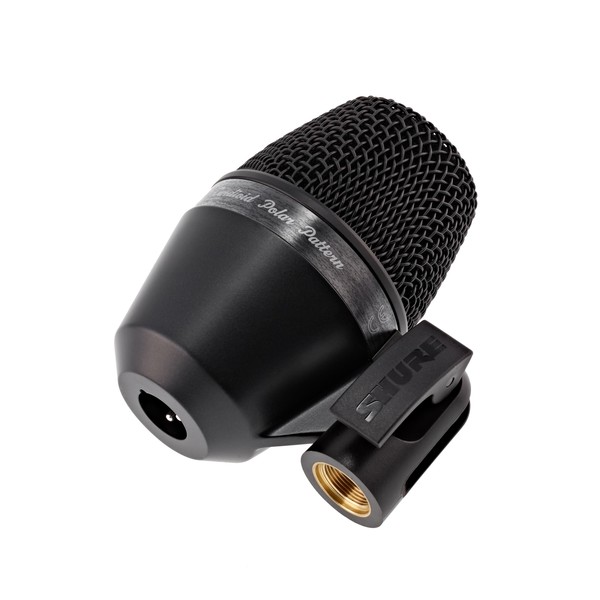 Shure PGA52 Cardioid Dynamic Kick Drum Microphone with XLR Cable