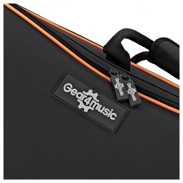 Deluxe Trombone Case with Straps by Gear4music