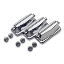Stagg Snare Drum Lugs, 3pc