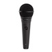 Shure PGA58 Cardioid Dynamic Vocal Microphone with XLR to Jack Cable - Front