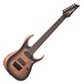 Ibanez RGD71AL Axion Label 7-String, Antique Brown Stained Burst