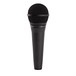 Shure PGA58 Cardioid Dynamic Vocal Microphone with XLR to Jack Cable - Rear