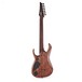 Ibanez RGD71AL Axion Label 7-String, Antique Brown Stained Burst