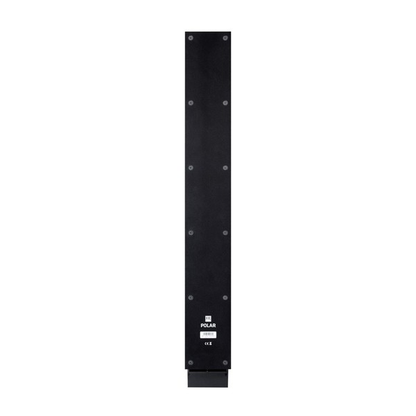 HK Audio Polar 10 Column PA System, Column Rear View
