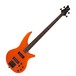 Jackson Spectra IV Bass, Neon Orange