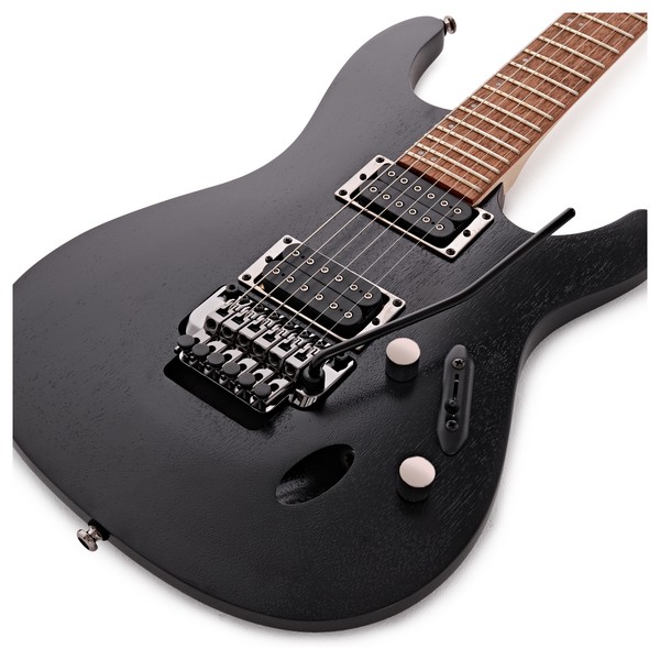 Ibanez S520, Weathered Black