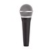 Shure PGA48 Cardioid Dynamic Vocal Microphone with XLR Cable - Rear