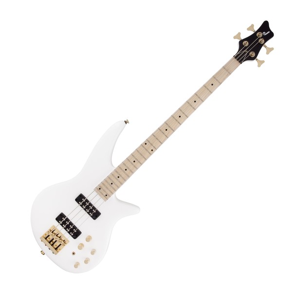Jackson Spectra IV Bass, Snow White