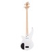 Jackson Spectra IV Bass, Snow White Back