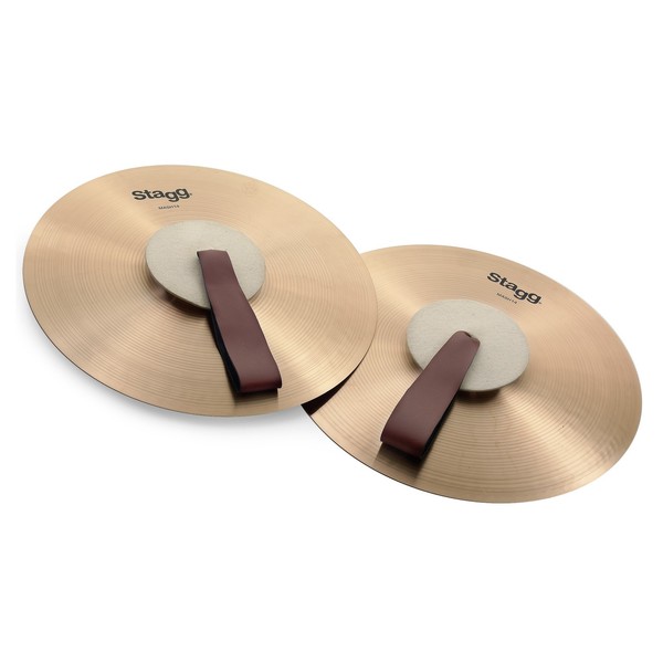 Stagg 14" Crash Marching/Concert Cymbal