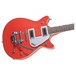 Gretsch G5232T Electromatic Double Jet, Tahiti Red - body