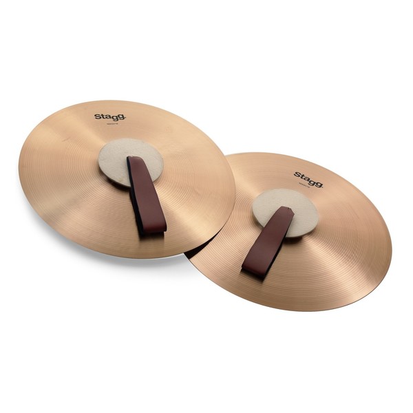 Stagg 16" Crash Marching/Concert Cymbal