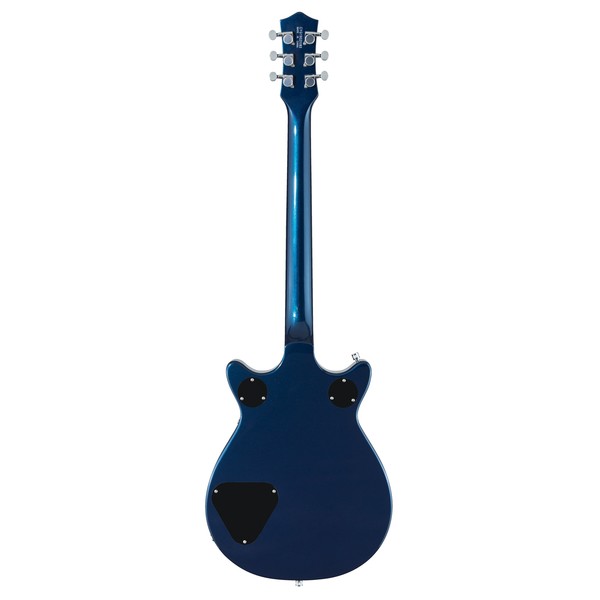 Gretsch G5232T Electromatic Double Jet, Midnight Sapphire - back