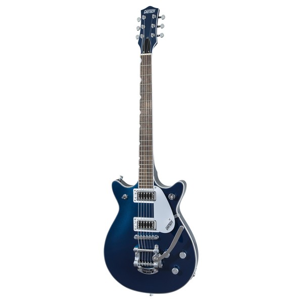 Gretsch G5232T Electromatic Double Jet, Midnight Sapphire - left