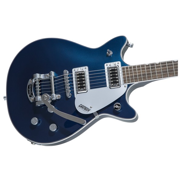 Gretsch G5232T Electromatic Double Jet, Midnight Sapphire - body