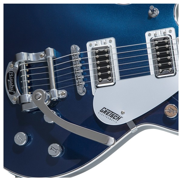 Gretsch G5232T Electromatic Double Jet, Midnight Sapphire - pickups