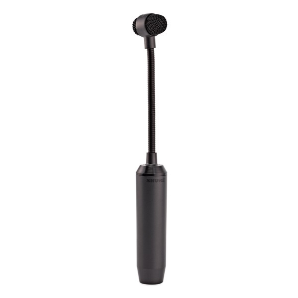 Shure PGA98D Cardioid Condenser Drum Microphone with XLR Cable