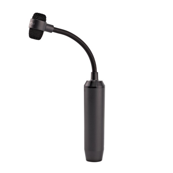 Shure PGA98D Cardioid Condenser Drum Microphone with XLR Cable