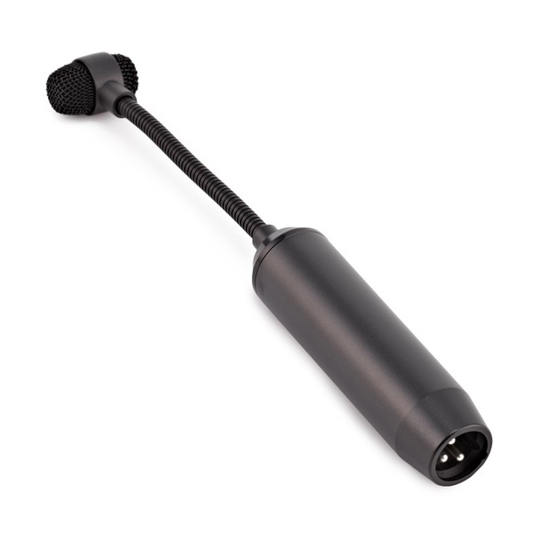 Shure PGA98D Cardioid Condenser Drum Microphone with XLR Cable
