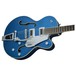 Gretsch G5420T Electromatic, Fairlane Blue - body right